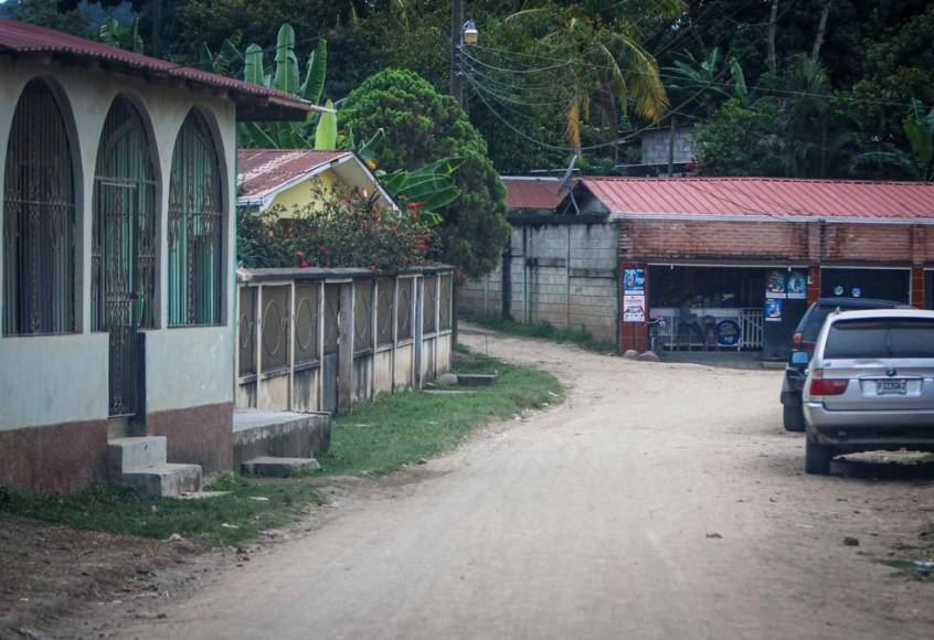 Pobladores de San Marcos se rehúsan a hablar de “El Patrón”