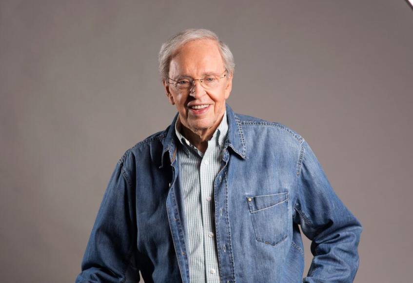 Charles Stanley, el influyente pastor bautista de Estados Unidos, murió a los 90 años