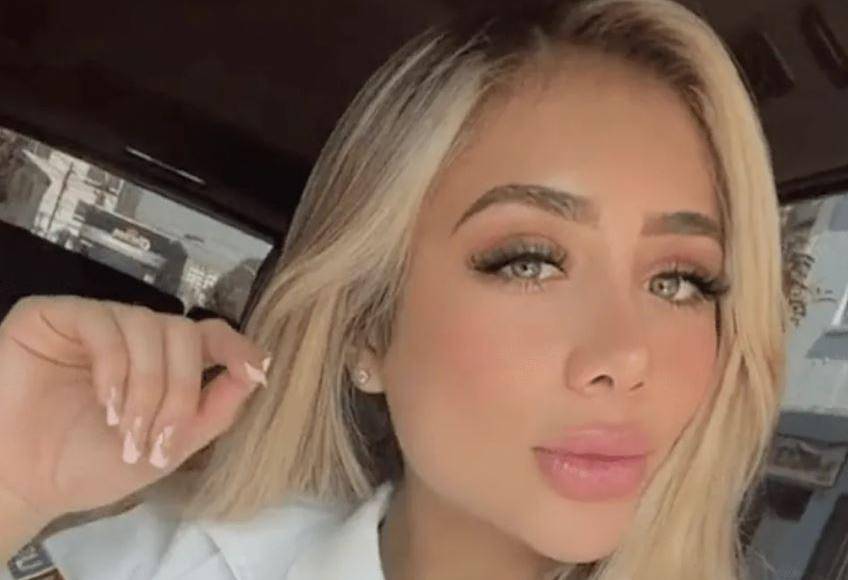 Vielka Pulido, la influencer mexicana acribillada afuera de un gimnasio junto a su novio