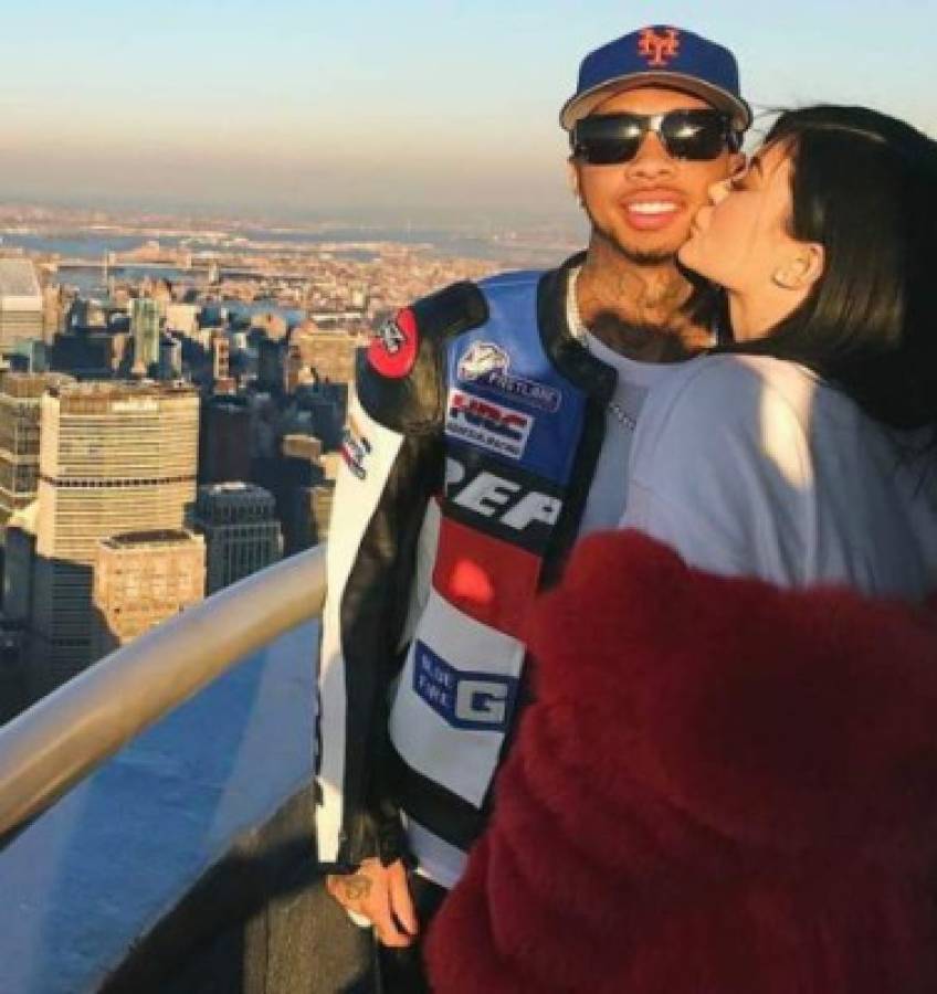 Tyga revela intimidades sobre su relación con Kylie Jenner