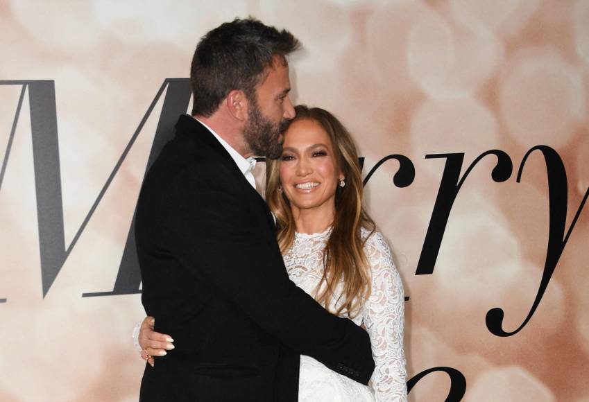 Los extravagantes anillos de compromiso que ha recibido Jennifer López de Ben Affleck