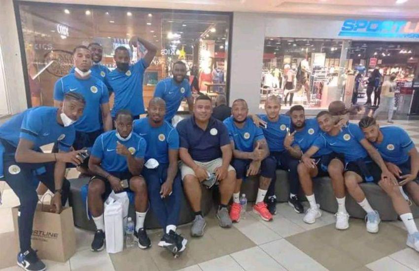 Curazao pasea por San Pedro Sula; Honduras aún no regresa (FOTOS)