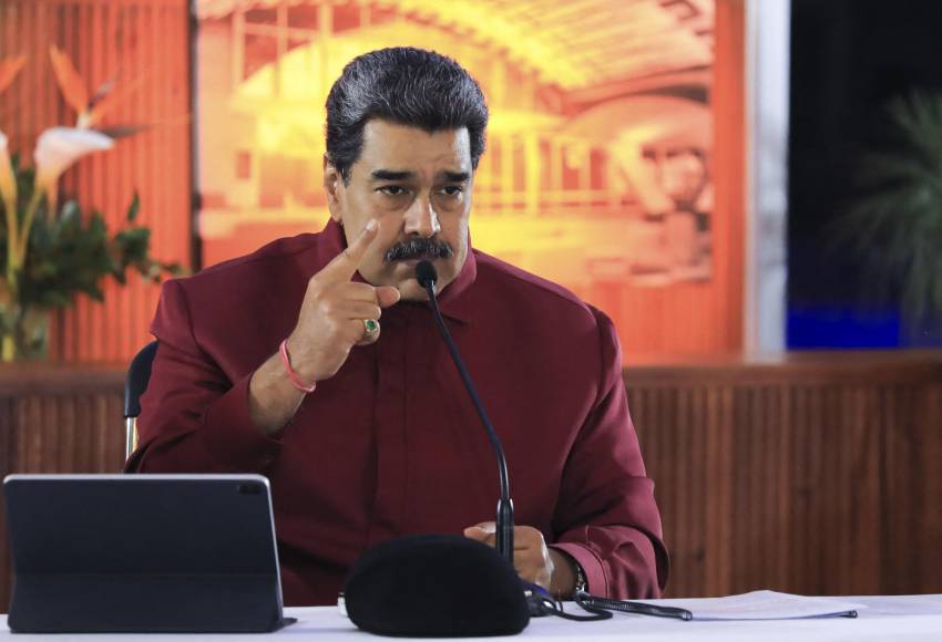 La razón por la que Nicolás Maduro no fue a la Cumbre Iberoamericana