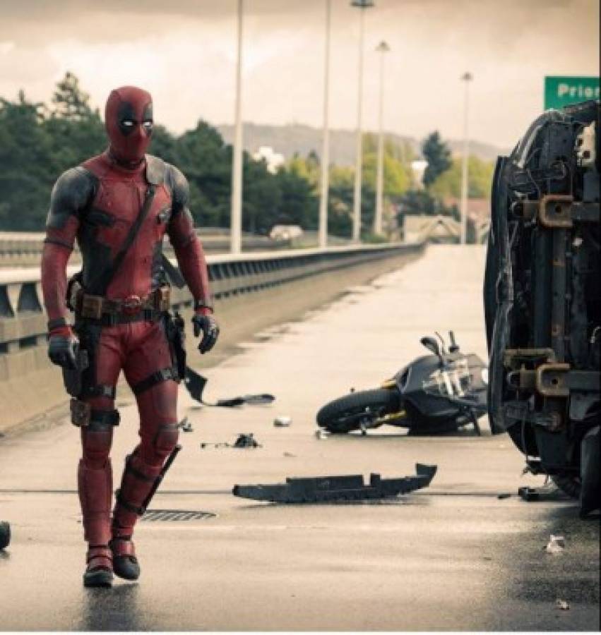 VIDEO: Ryan Reynolds revela el primer avance de Deadpool 2