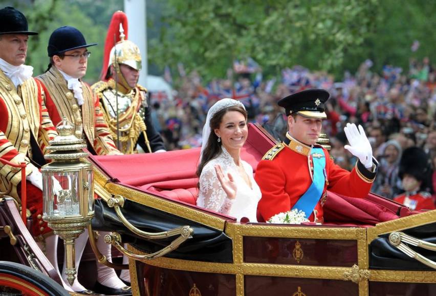 Los nuevos príncipes de Gales, la glamurosa familia que tiene el futuro de la monarquía británica en sus manos