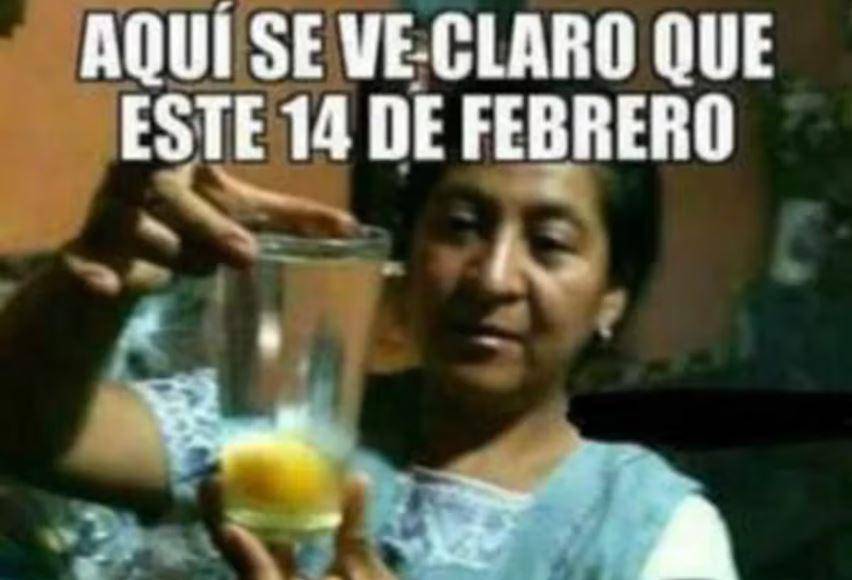 ¿El amor está en el aire? Los mejores memes por Día de San Valentín