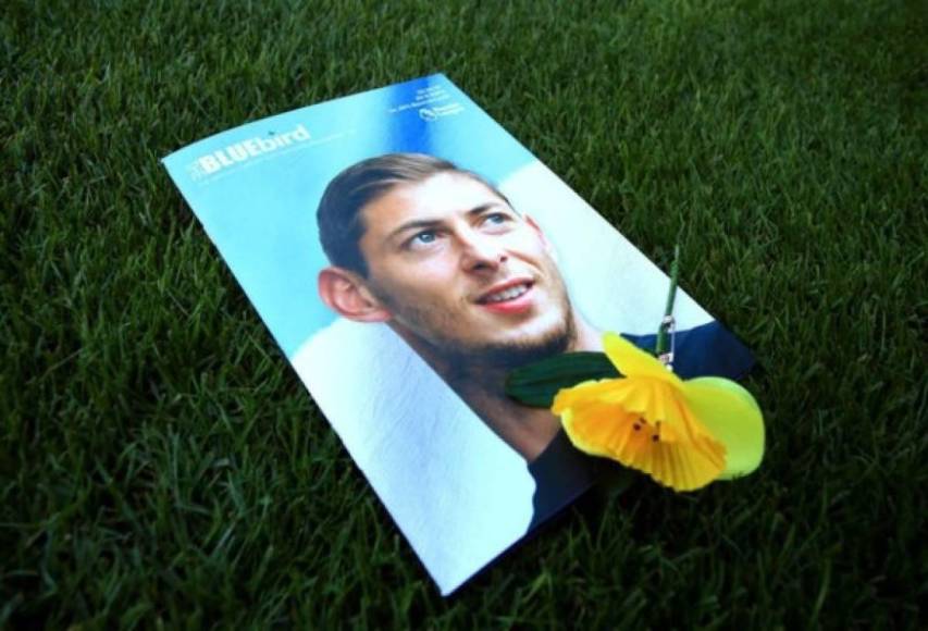 Cinco años de la trágica muerte de Emiliano Sala: aquí sus últimas imágenes con vida