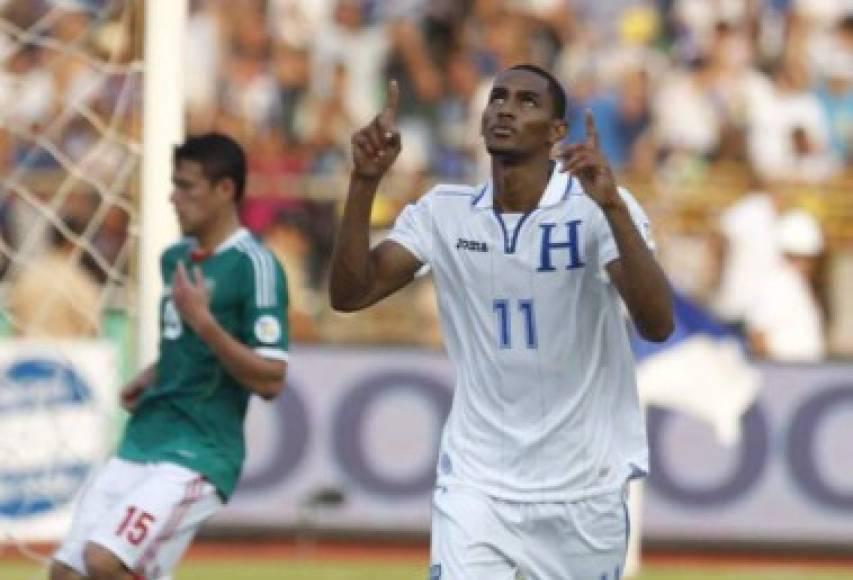 ¡Bellezas! Esta es la evolución de las camisas de la Selección de Honduras a lo largo de los años