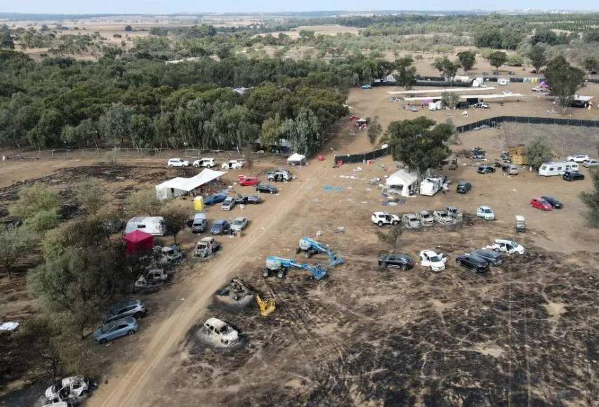 “Estos animales le cortaron la cabeza”, horrible muerte de Shani Louk