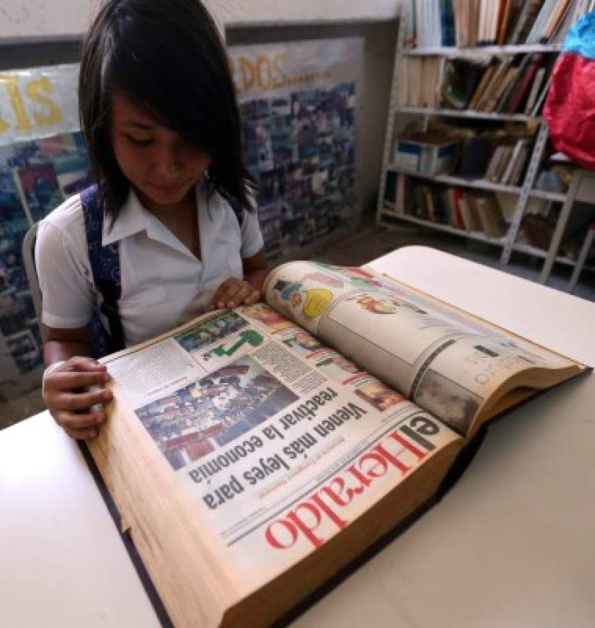 Recorrido por el colegio más longevo de Honduras: Instituto Central Vicente Cáceres