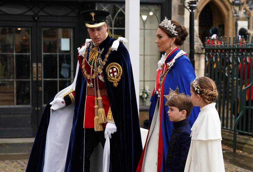 Coronación del rey Carlos III: los detalles que no viste en TV