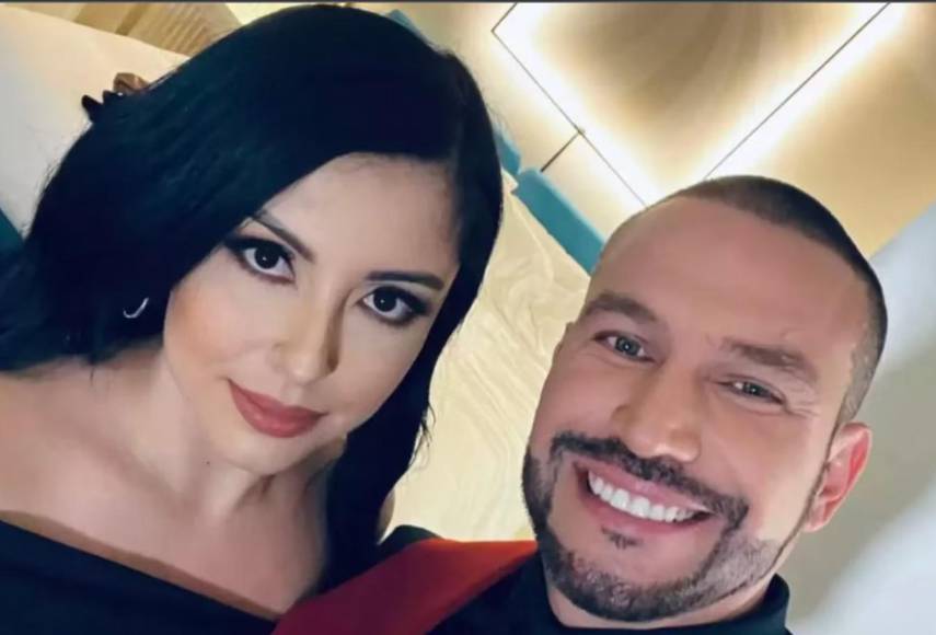 Maritza Ramos, la novia de Rafael Amaya que lo ayudó a salir de las adicciones