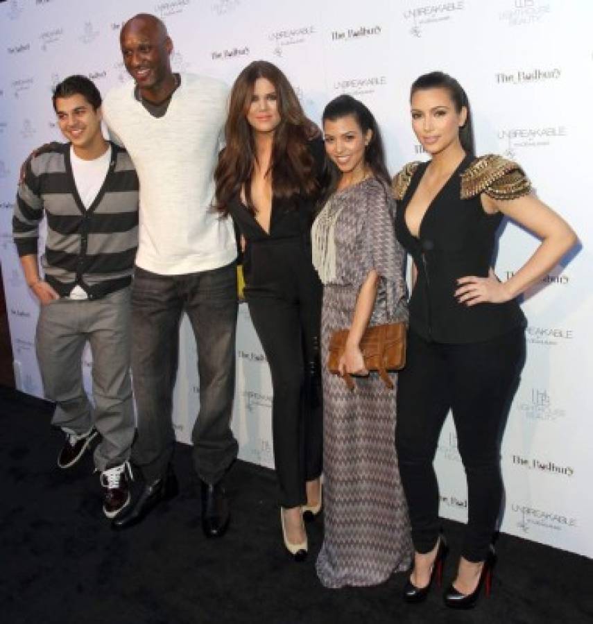 kardashian se lucran con salud de Lamar