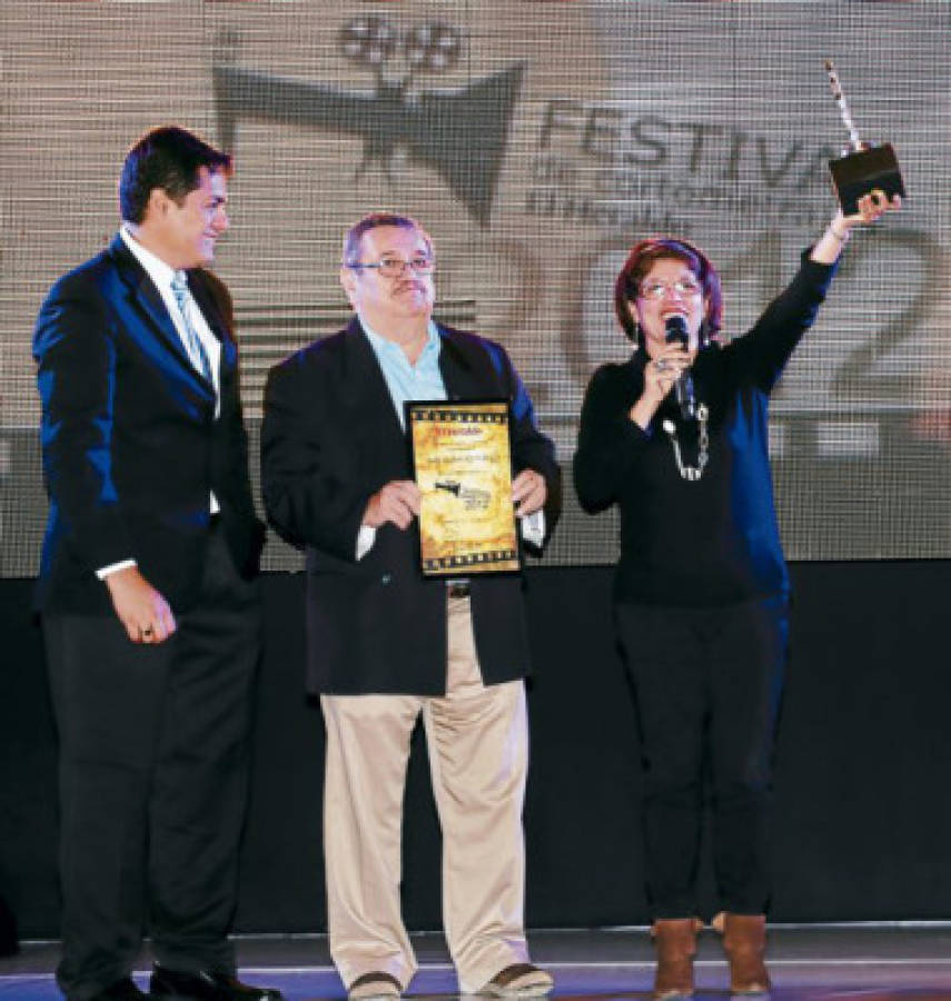 'El Profe', mejor cortometraje del Festival de EL HERALDO