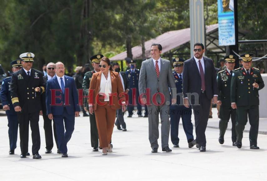 Así se llevó a cabo la ceremonia de celebración por el Día del Soldado