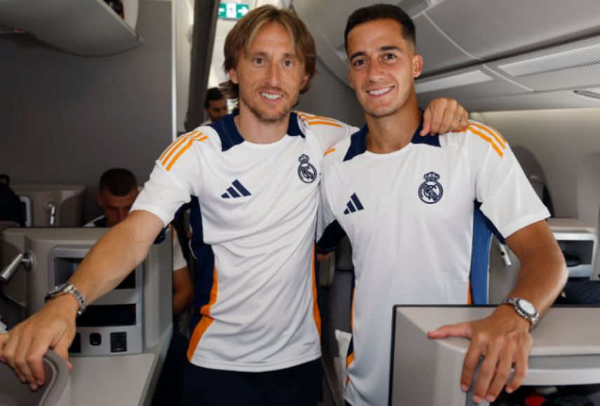 Real Madrid llega a Chicago: Así fueron recibidos en USA para la gira de pretemporada