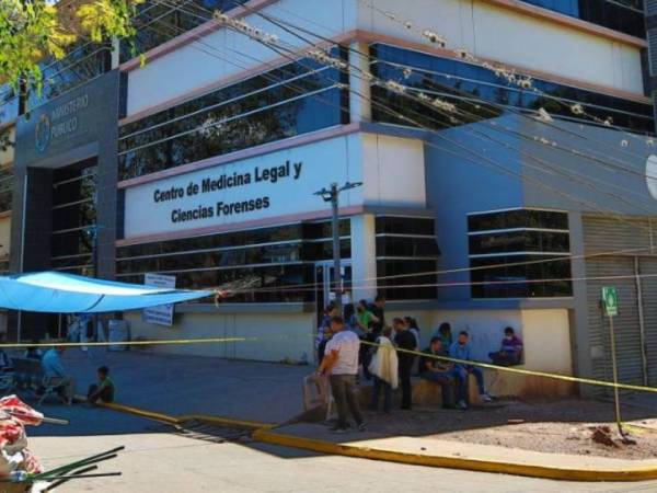 Las oficinas del Ministerio Público llevan 67 días cerradas.