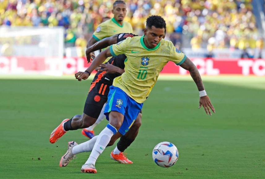 Las duras críticas a Brasil tras eliminación de Copa América