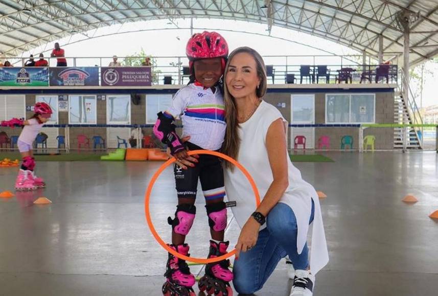 Luz Mery Tristán, la campeona mundial de patinaje asesinada en Cali por su pareja