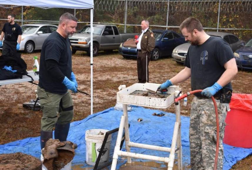 Desapareció en 1976 y 45 años después lo encontraron muerto dentro su vehículo en Alabama