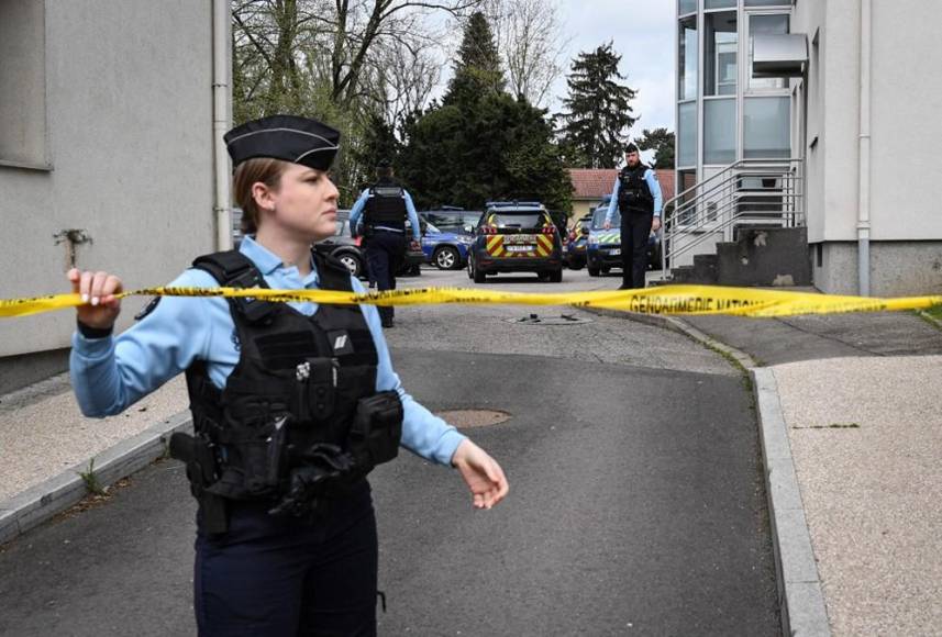 En la basura y sin vida hallan a niña de 5 años que desapareció en Francia; sospechan del joven que la encontró