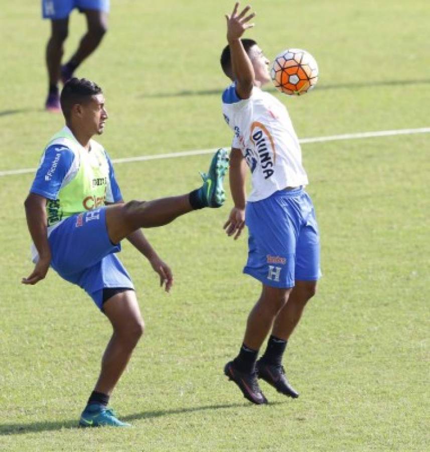 La Selección de Honduras busca pulirse y pescar su tercera victoria ante Ecuador