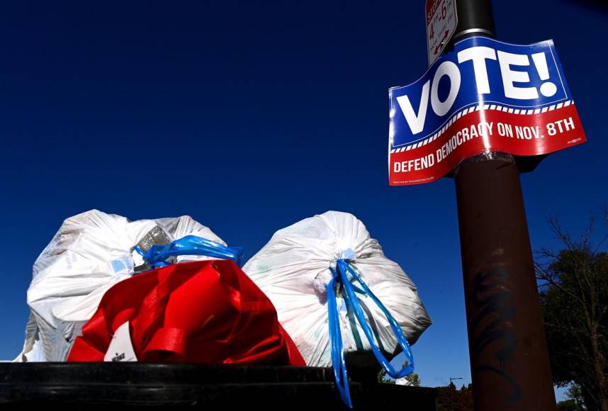 ¿Por qué el voto latino es tan importante en estas elecciones de medio mandato en EEUU?