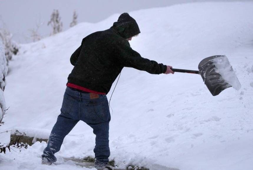 Lo que debe saber sobre la tormenta invernal “única en una generación” que afectará a casi todo Estados Unidos