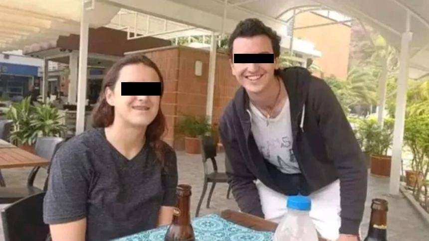 Rebeca García, la joven venezolana que causa terror acosando mujeres y niños