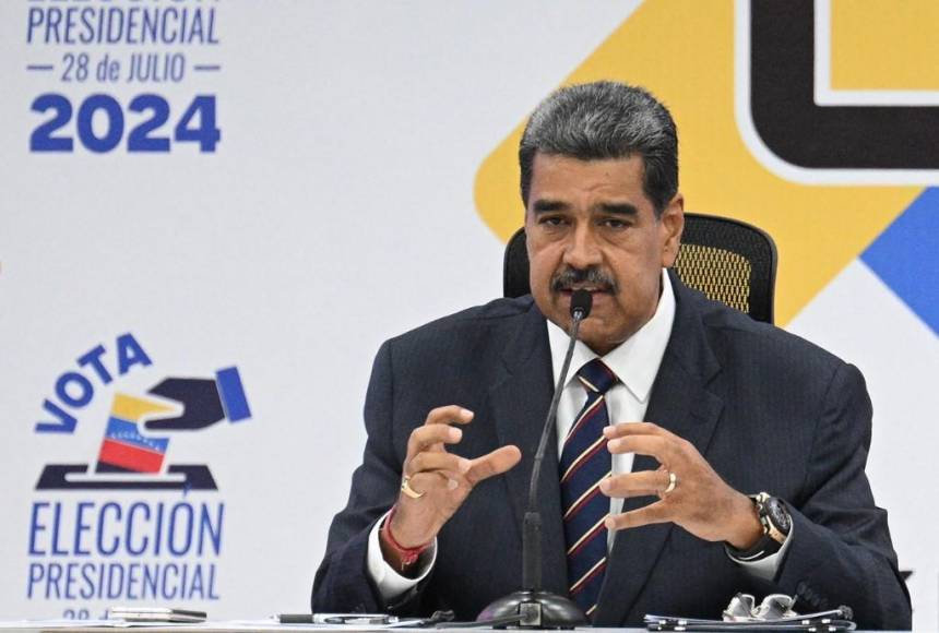 Se intensifican las dudas sobre triunfo de Maduro en elecciones; CNE ya lo proclamó presidente