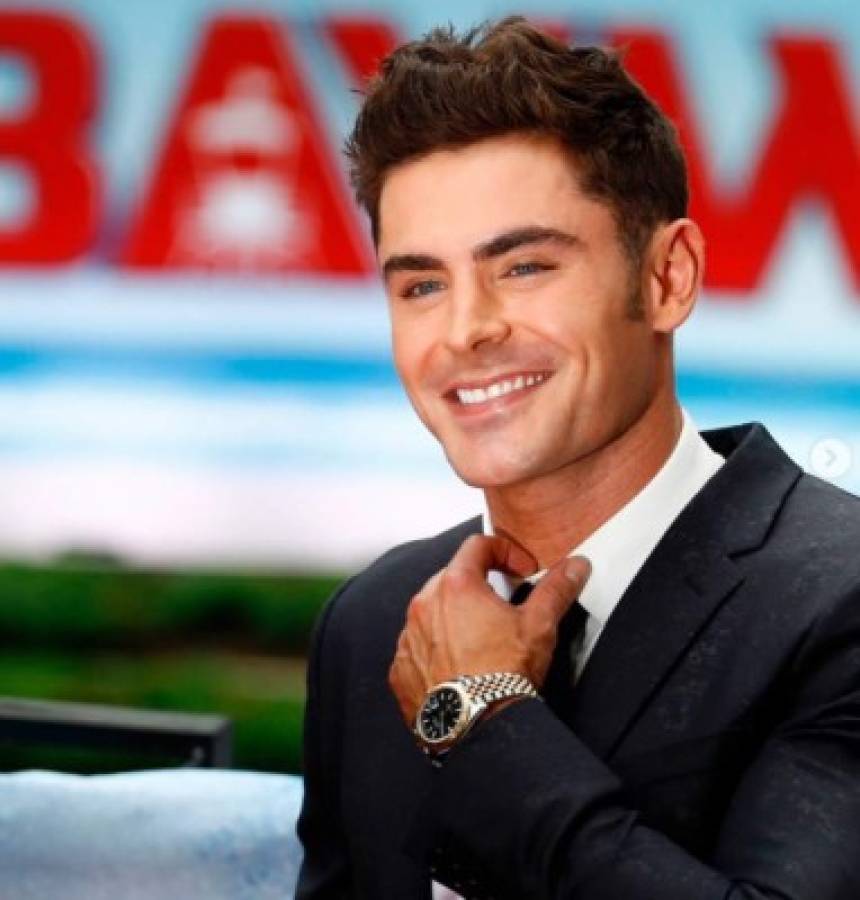 ¿Surge un nuevo romance? Zac Efron asegura que la cantante Madonna 'es cautivadora'