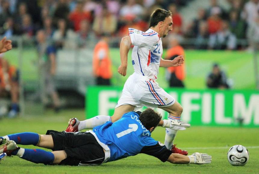 ¿Por qué Ribery, exestrella de Francia y del Bayern de Múnich, dice adiós al fútbol?