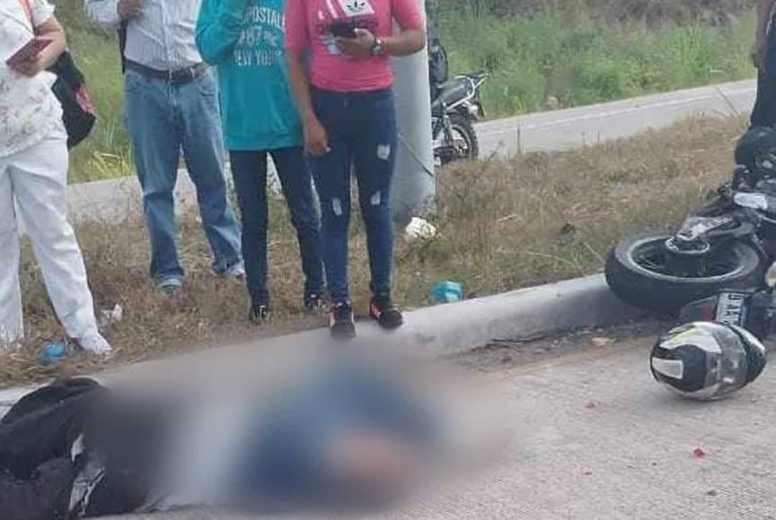 Las imágenes del fatal accidente donde murieron dos empleados de “La Tolva”