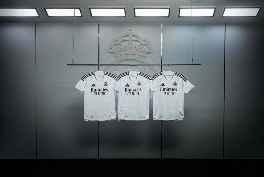 Real Madrid presenta toda su indumentaria y este sería el número de Mbappé