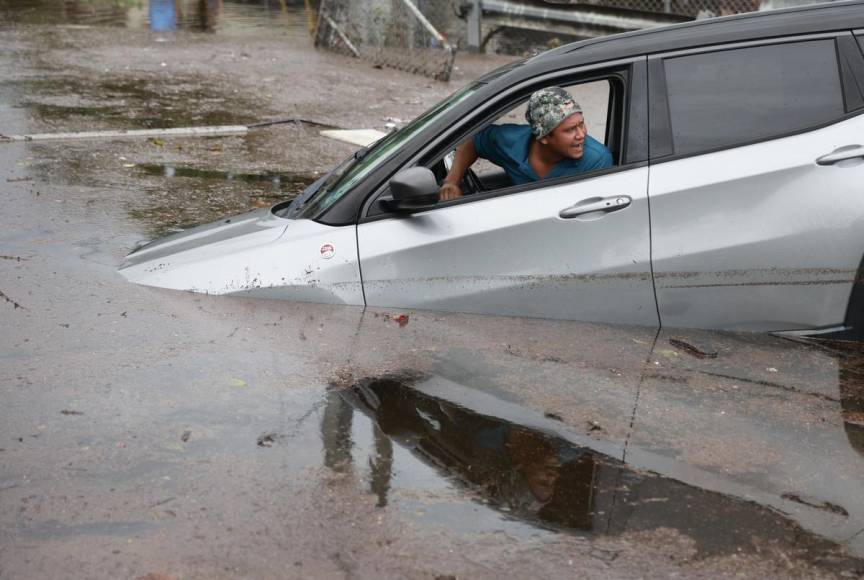 Estado de emergencia en Florida por inundaciones