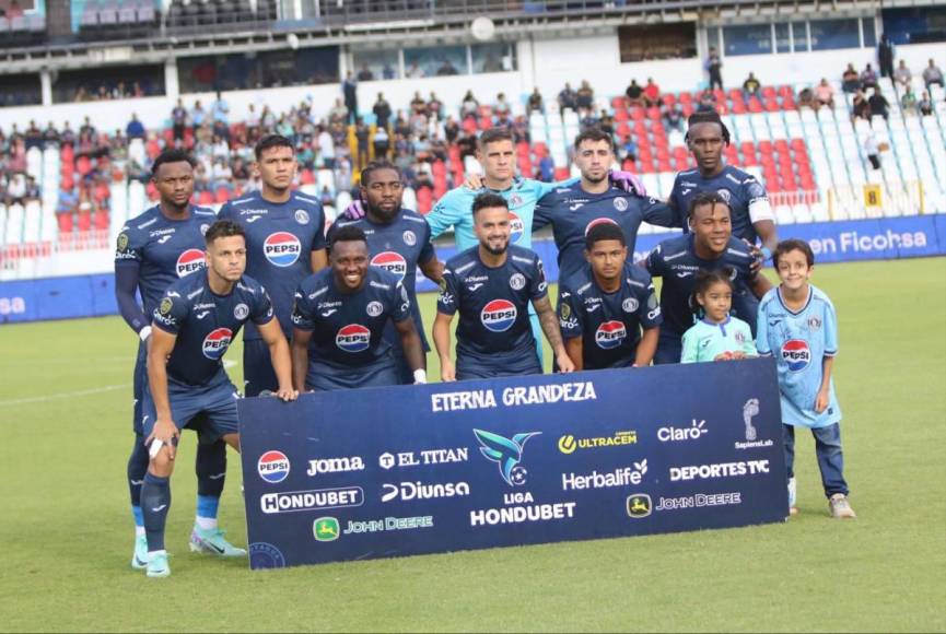 Equipos más caros de Liga Nacional: Olimpia comanda ¿Cuál es el costo de Motagua y Real España?