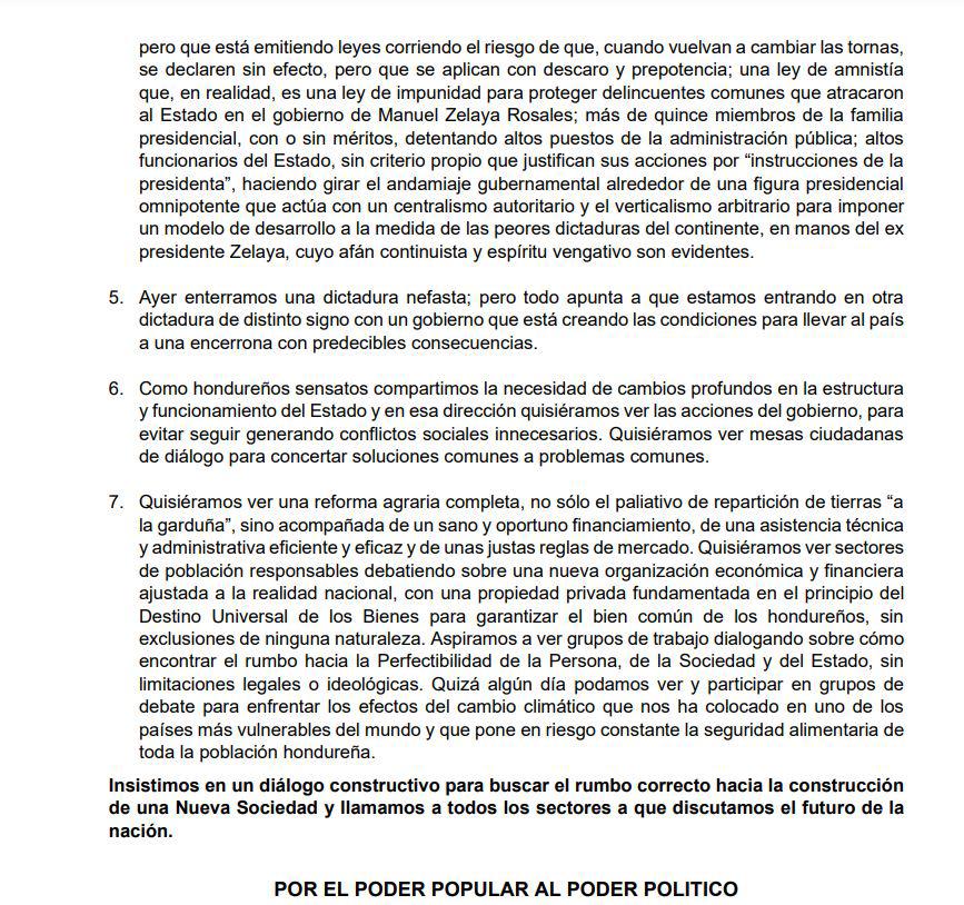 En su 54 aniversario, Partido Demócrata Cristiano cuestiona ¿Para dónde nos lleva este gobierno?