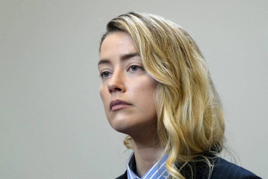 El juicio es lo “más doloroso” que ha vivido, asegura Amber Heard