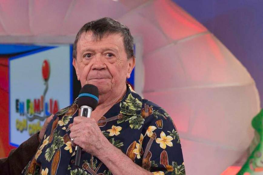 Chabelo estudió medicina y nació en EE UU: datos que no sabías del actor