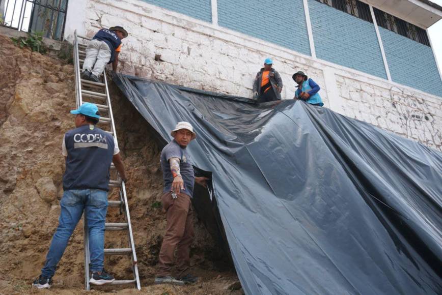 Fotos: A casi un año del desastre en la colonia Guillén