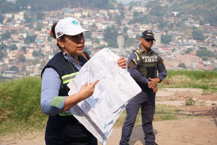 Fotos: A casi un año del desastre en la colonia Guillén