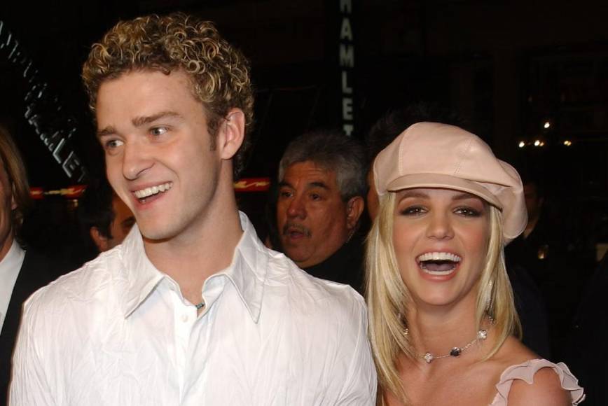 Britney Spears: Justin Timberlake no quería ser padre