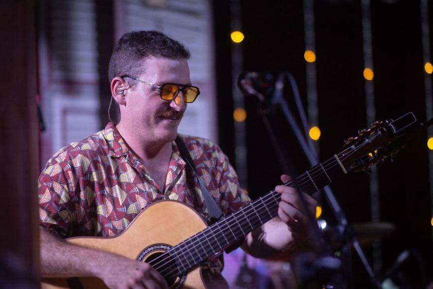 ¿Quién era Diego Gallardo, el cantante que murió por una bala perdida en Ecuador?