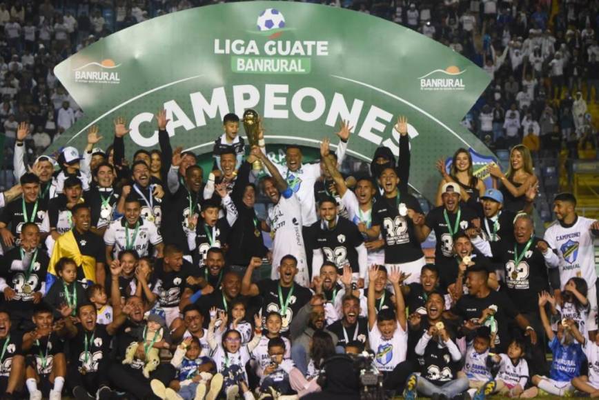 ¡Olimpia cae! Los equipos de fútbol más caros de Centroamérica