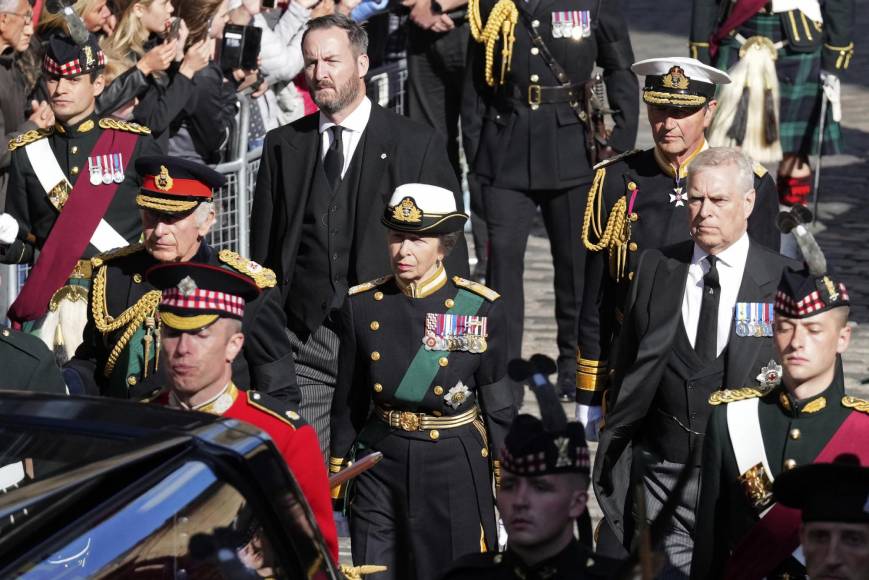 ¿De qué está hecho el ataúd de la reina Isabel II?