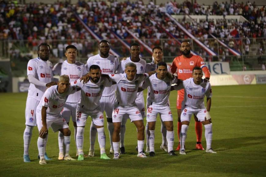 Ranking Concacaf: Motagua se mantiene y Olimpia baja una posición ¿Y el equipo de Messi?