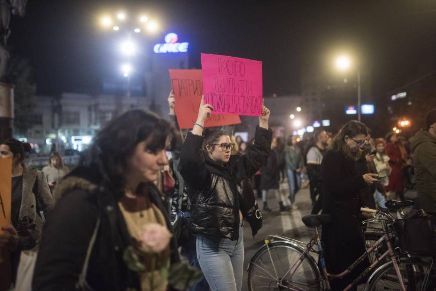 Día Internacional de la Mujer: inmensas movilizaciones se registran en el mundo