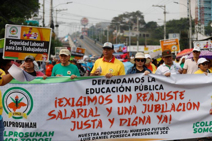 Reajuste salarial, jubilación digna y legalizar la marihuana: las demandas más emblemáticas de la marcha del Día del Trabajador