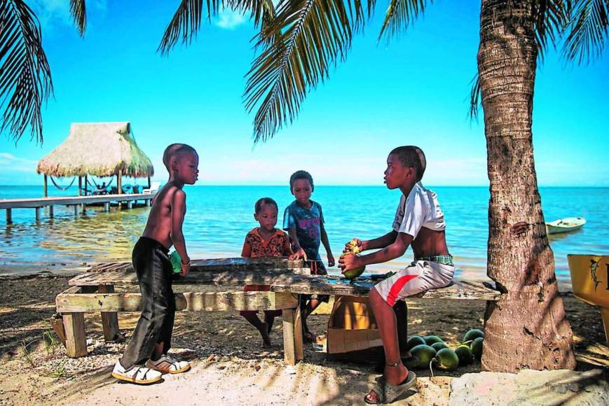 El sabor del Caribe, la fusión perfecta entre la cocina y la belleza de Roatán