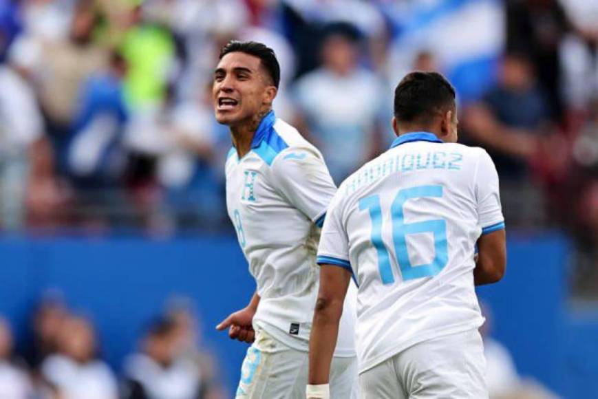 Las bajas de Honduras para el duelo ante Ecuador y el legionario que se quedó